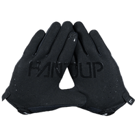 Youth Gloves - Pure Black - OBED Bikes