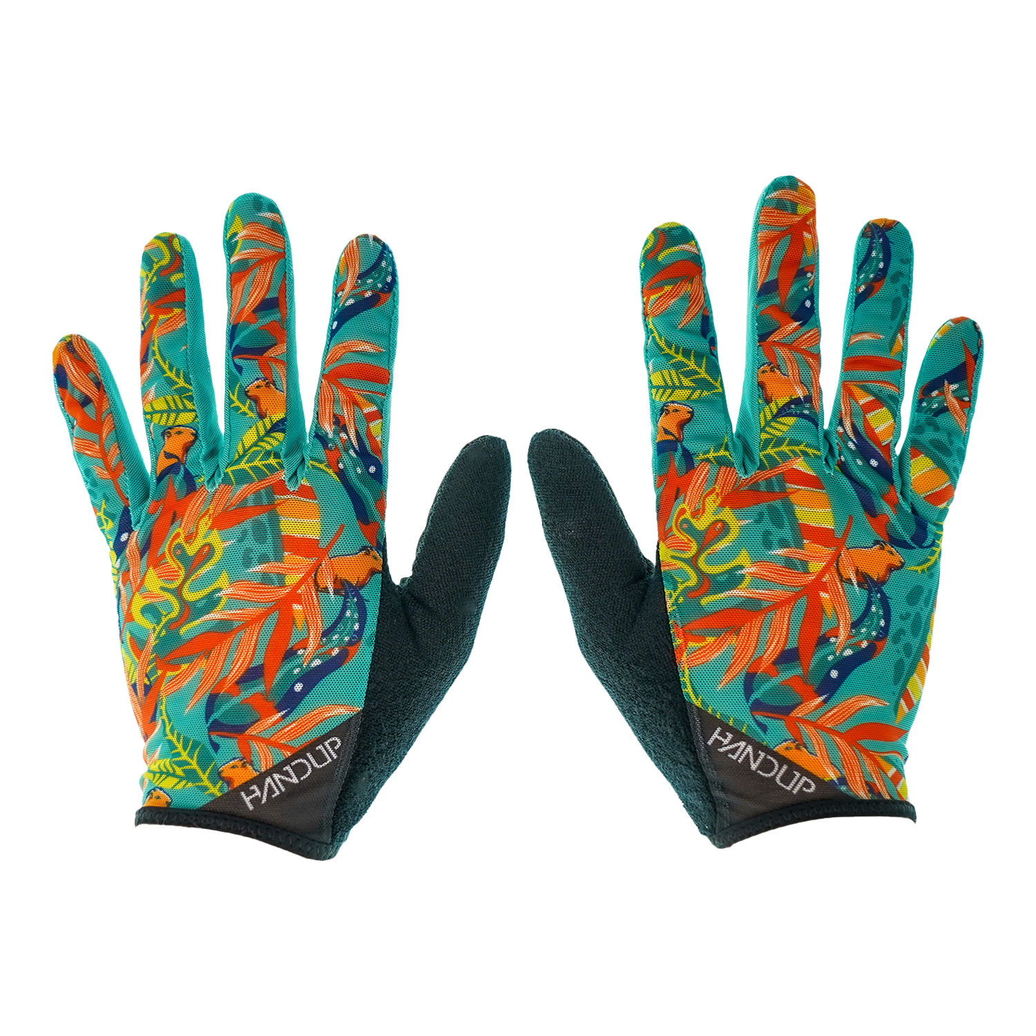 Summer LITE Gloves - Capybara Jungle
