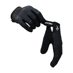 Youth Gloves - Pure Black - OBED Bikes