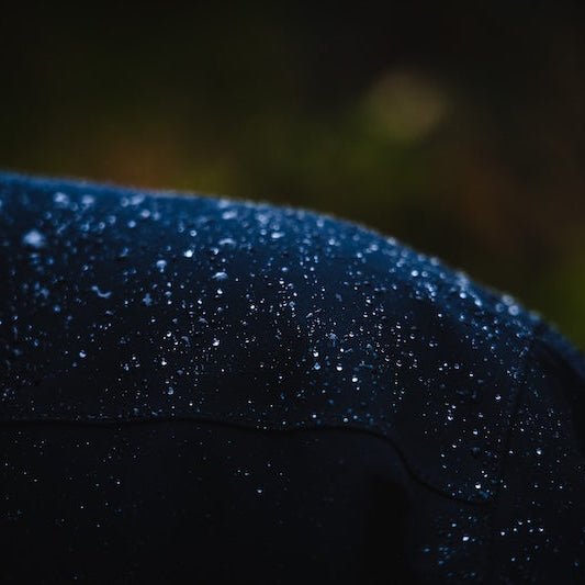 HydroSend Shell - Citrine/Forest Khaki - OBED Bikes