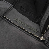 Jean Pants - Faded Grey - OBED Bikes