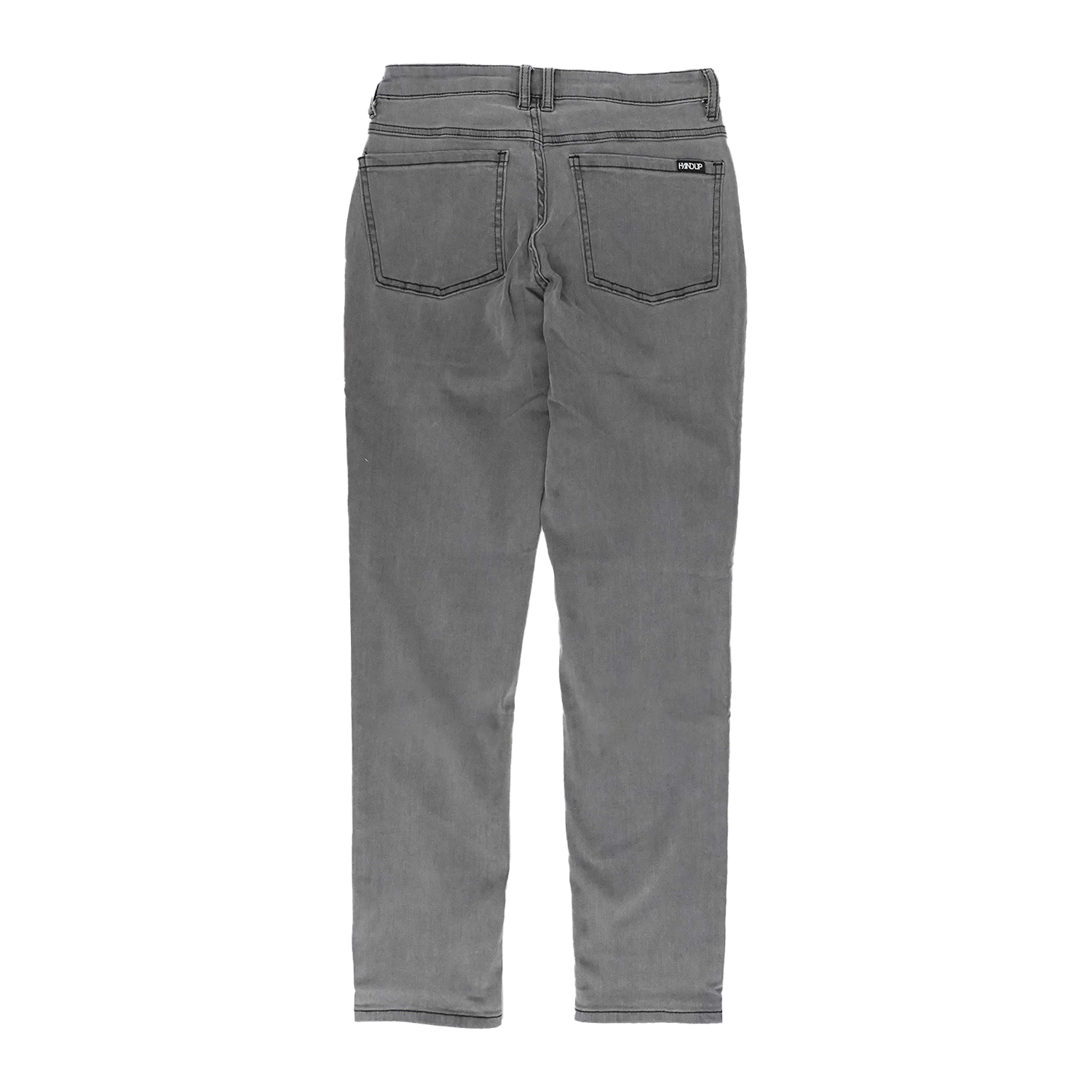 Jean Pants - Faded Grey