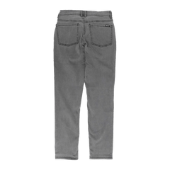 Jean Pants - Faded Grey - OBED Bikes