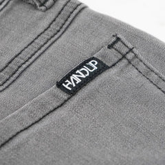 Jean Pants - Faded Grey - OBED Bikes