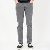 Jean Pants - Faded Grey - OBED Bikes