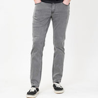 Jean Pants - Faded Grey - OBED Bikes