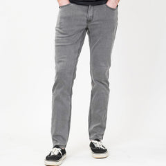 Jean Pants - Faded Grey - OBED Bikes