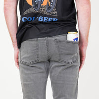 Jean Pants - Faded Grey - OBED Bikes