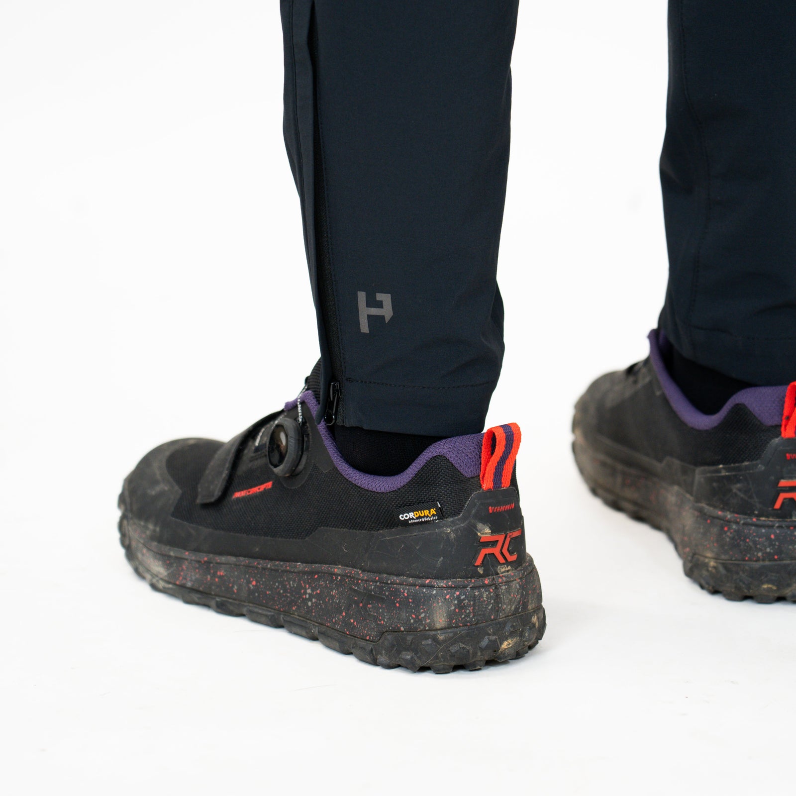 Trail Rambler Pant - Cool Black