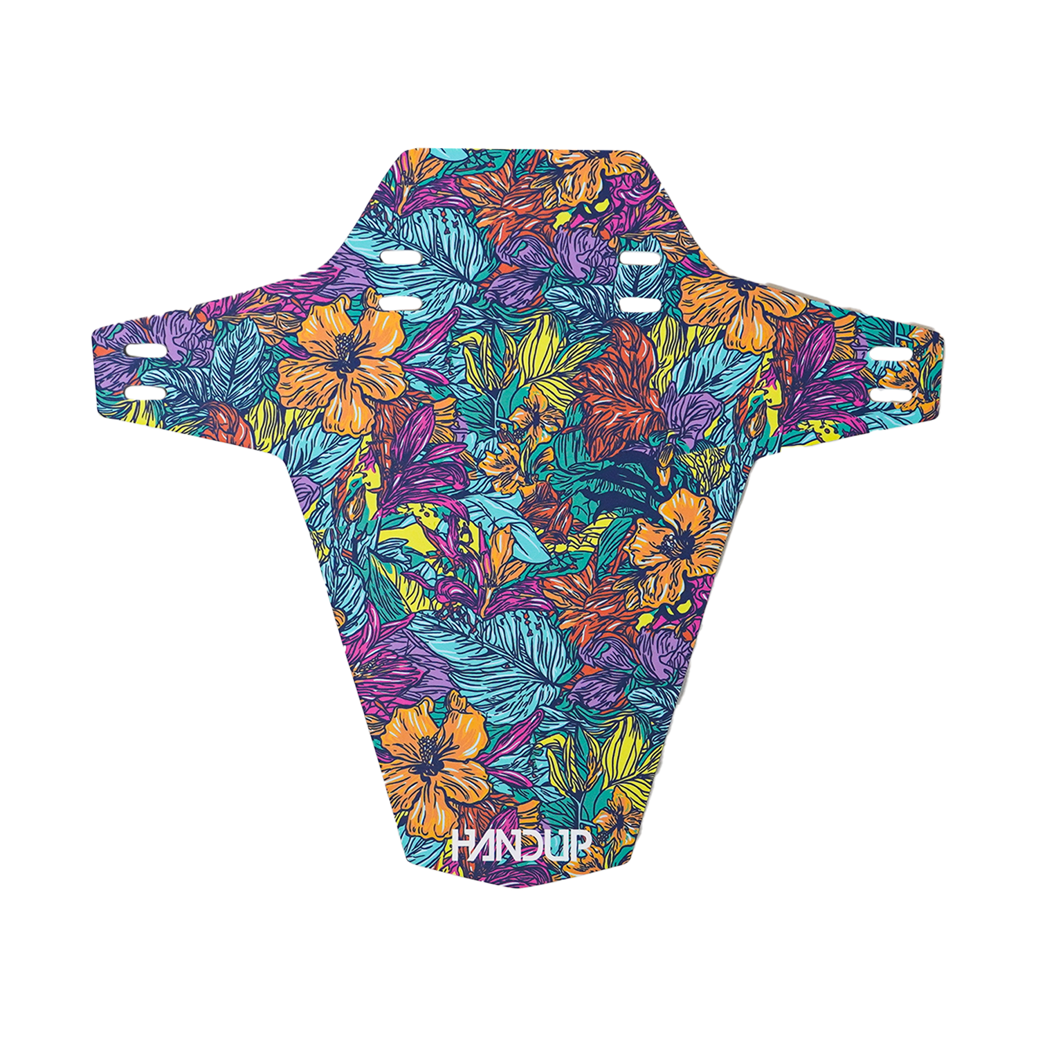 Fender - Dirt Surfin' Floral