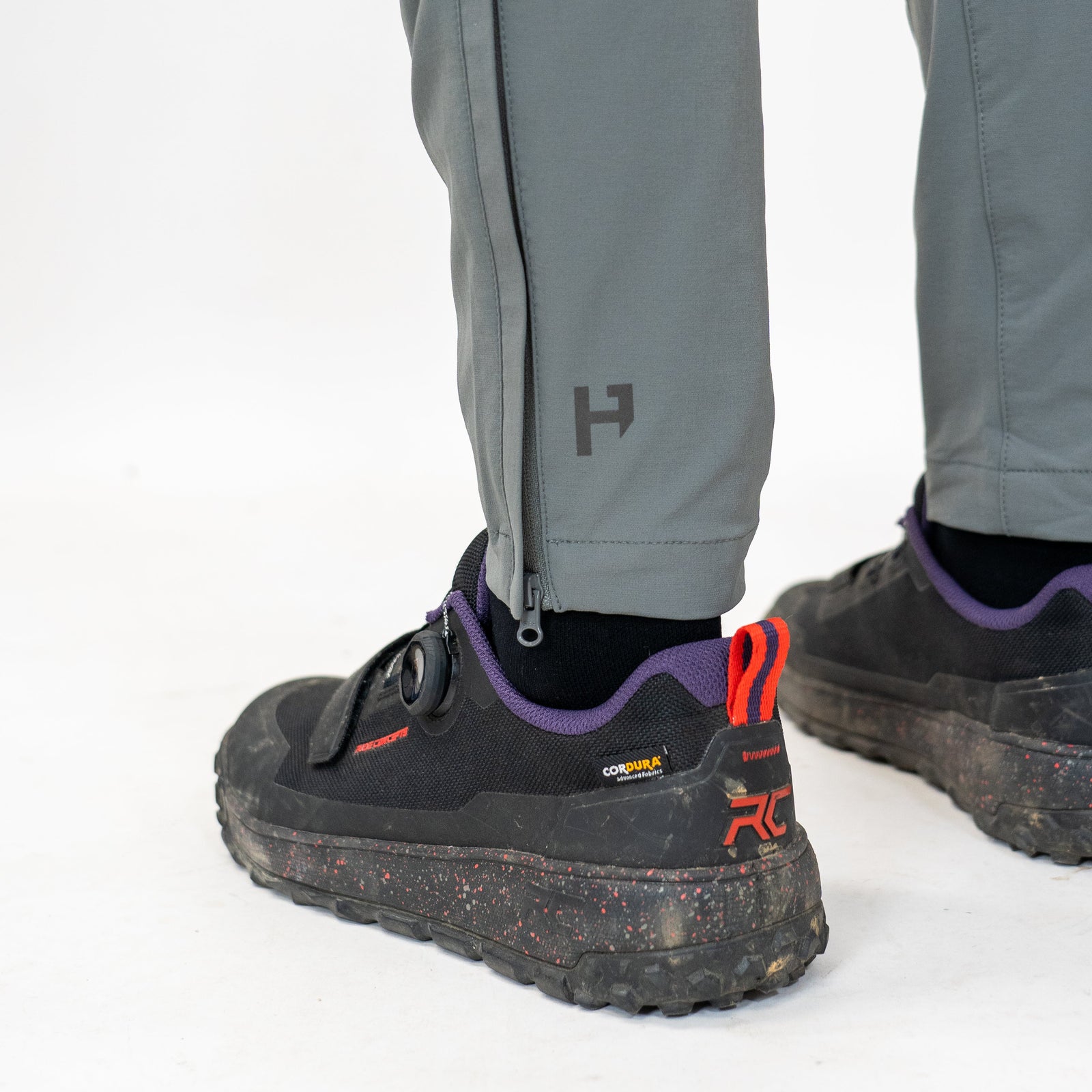 Trail Rambler Pant - Steel Grey