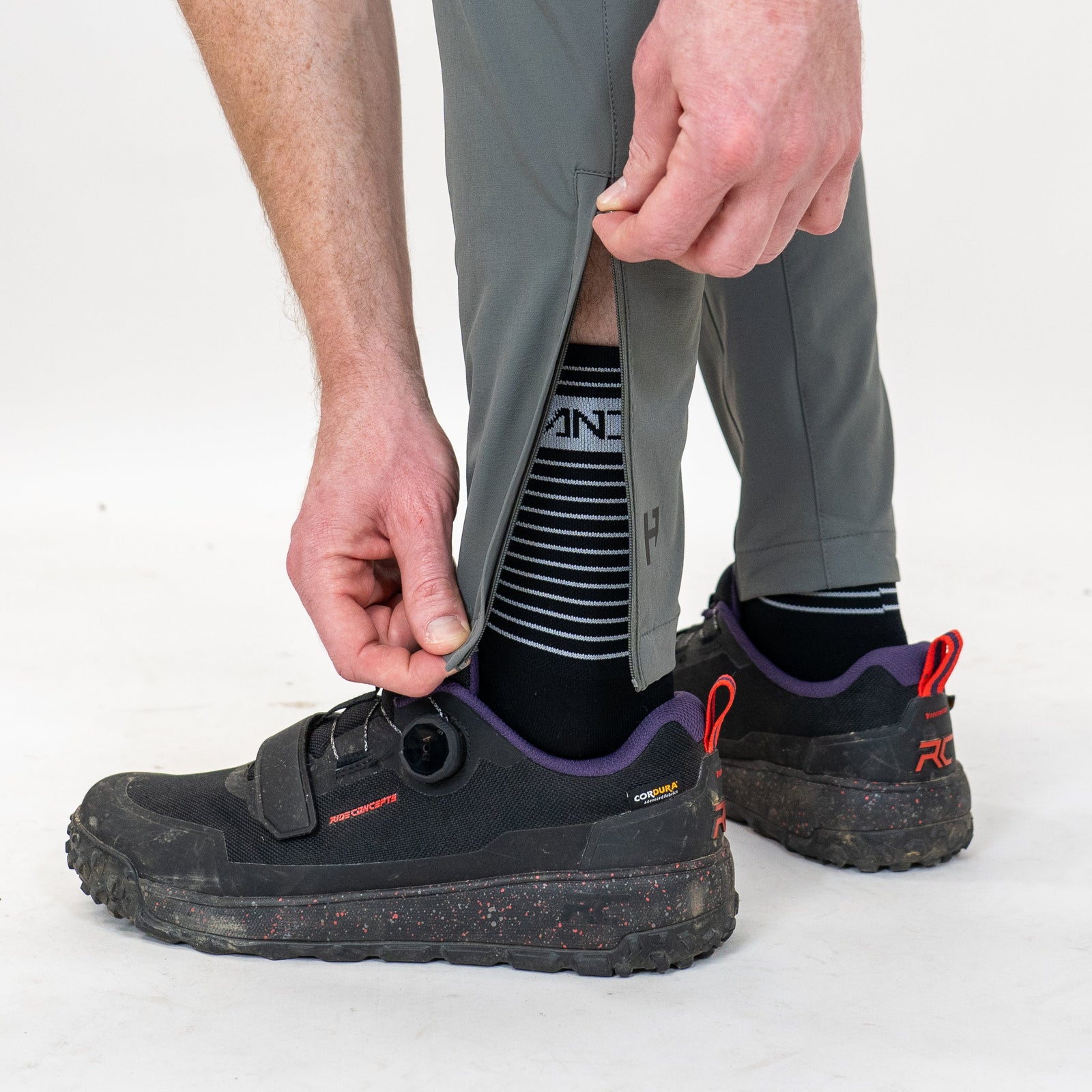 Trail Rambler Pant - Steel Grey