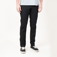 A.T. Plus Pants - Obsidian - OBED Bikes
