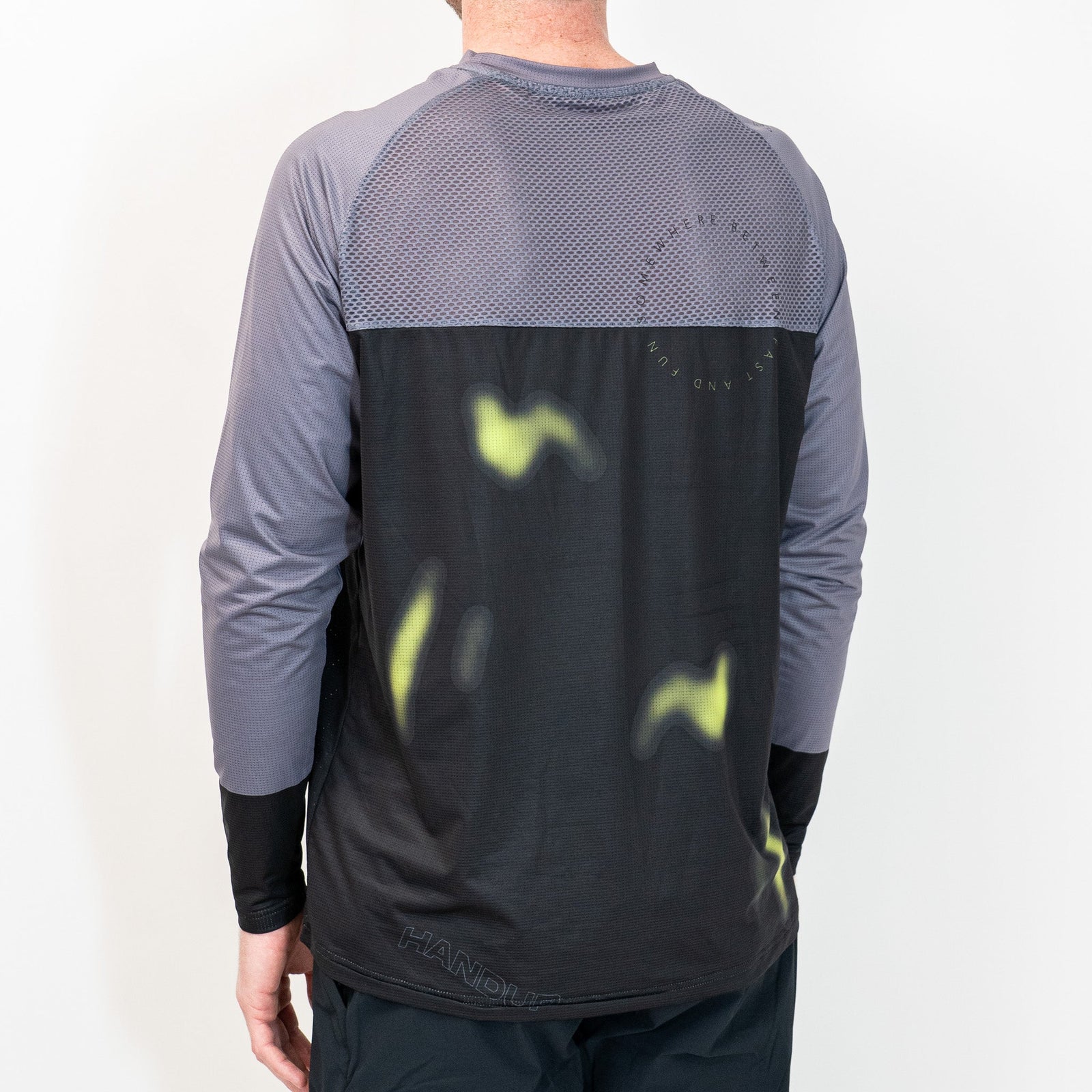 Long Sleeve VenTop Jersey - Futura