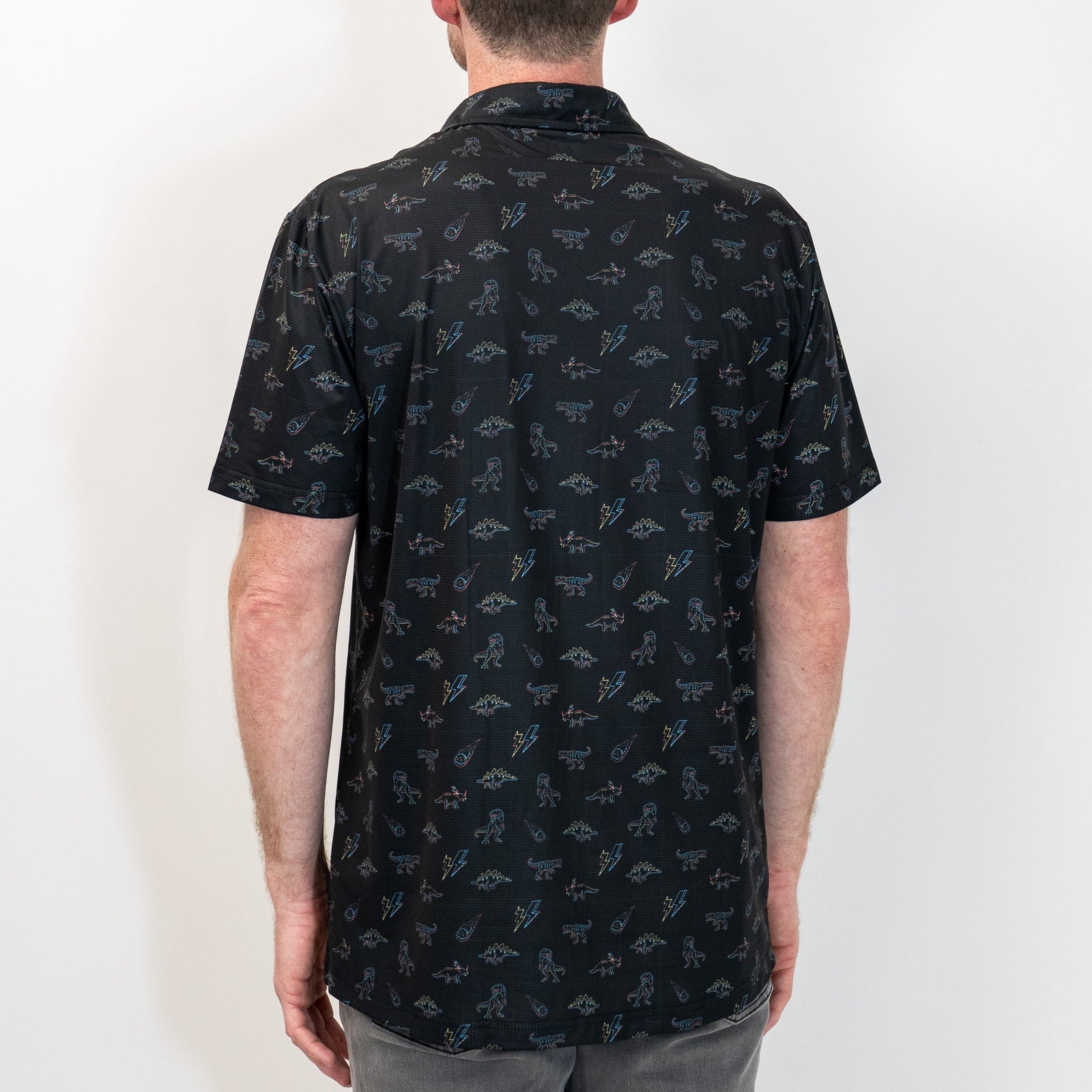 FlexGRID Button Up - Dino's End