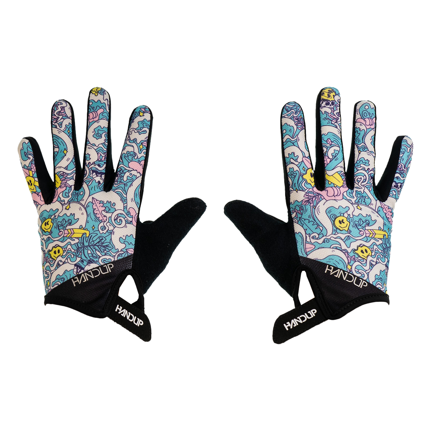 Youth Gloves - Ride the Wave