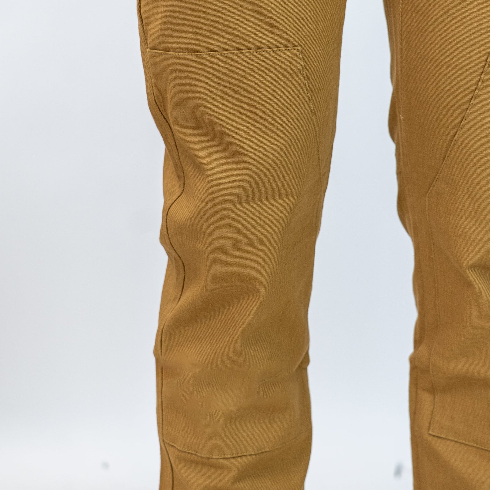 WorkHorse Stretch Canvas Pant - Buckskin