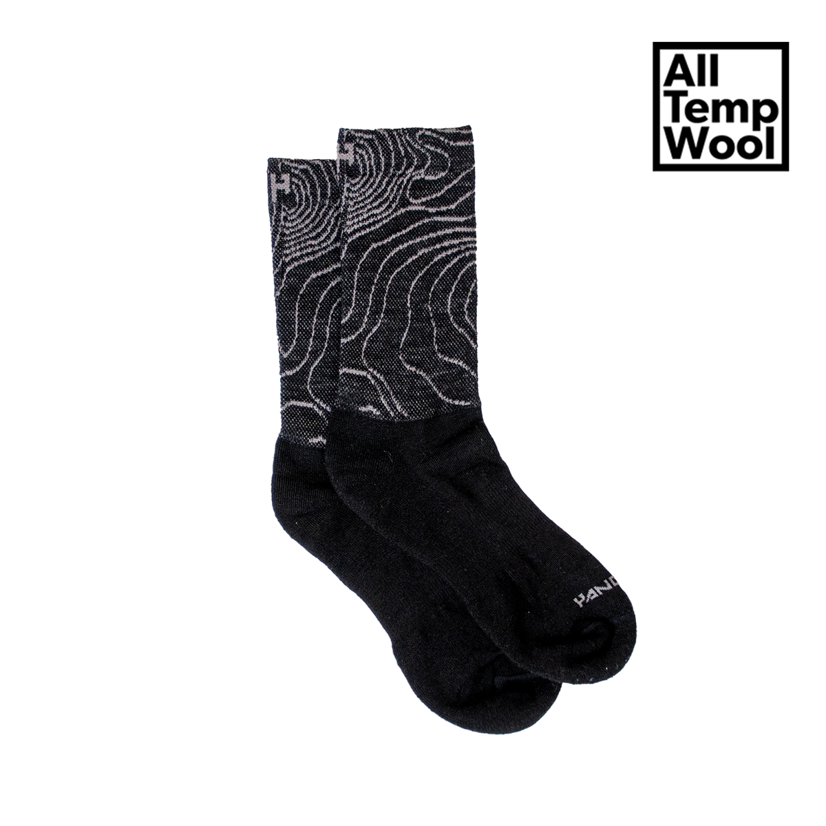 Socks -  Topo Wool