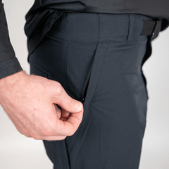 Trail Rambler Pant - Cool Black - OBED Bikes