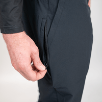 Trail Rambler Pant - Cool Black - OBED Bikes
