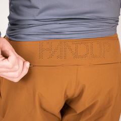 Trail Rambler Pant - Saddle Brown - OBED Bikes