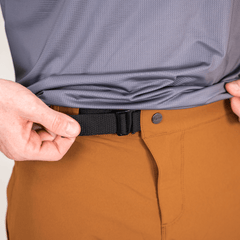 Trail Rambler Pant - Saddle Brown - OBED Bikes
