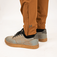 Trail Rambler Pant - Saddle Brown - OBED Bikes