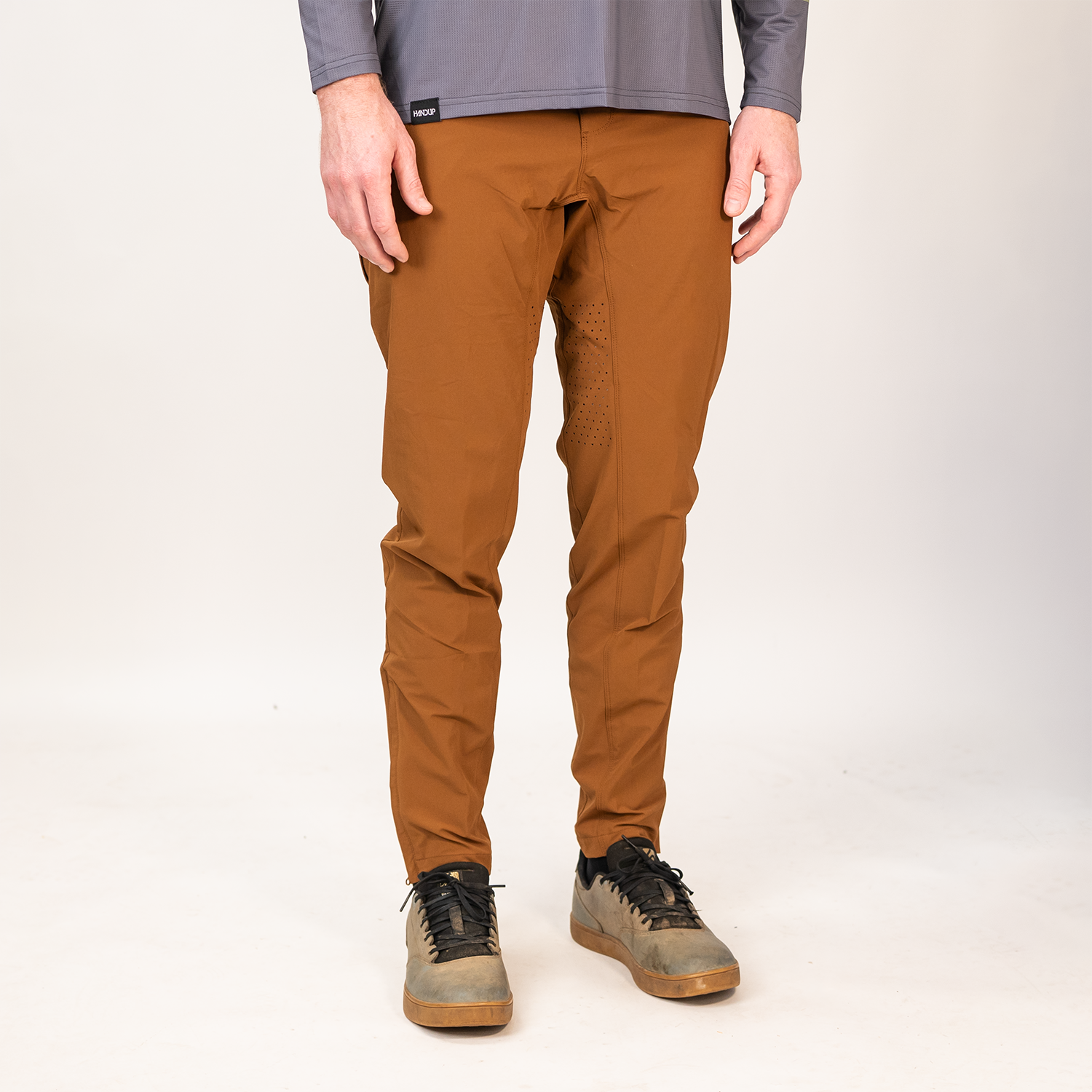 Trail Rambler Pant - Saddle Brown