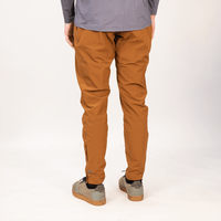 Trail Rambler Pant - Saddle Brown - OBED Bikes