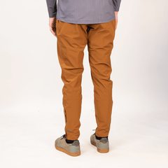 Trail Rambler Pant - Saddle Brown - OBED Bikes