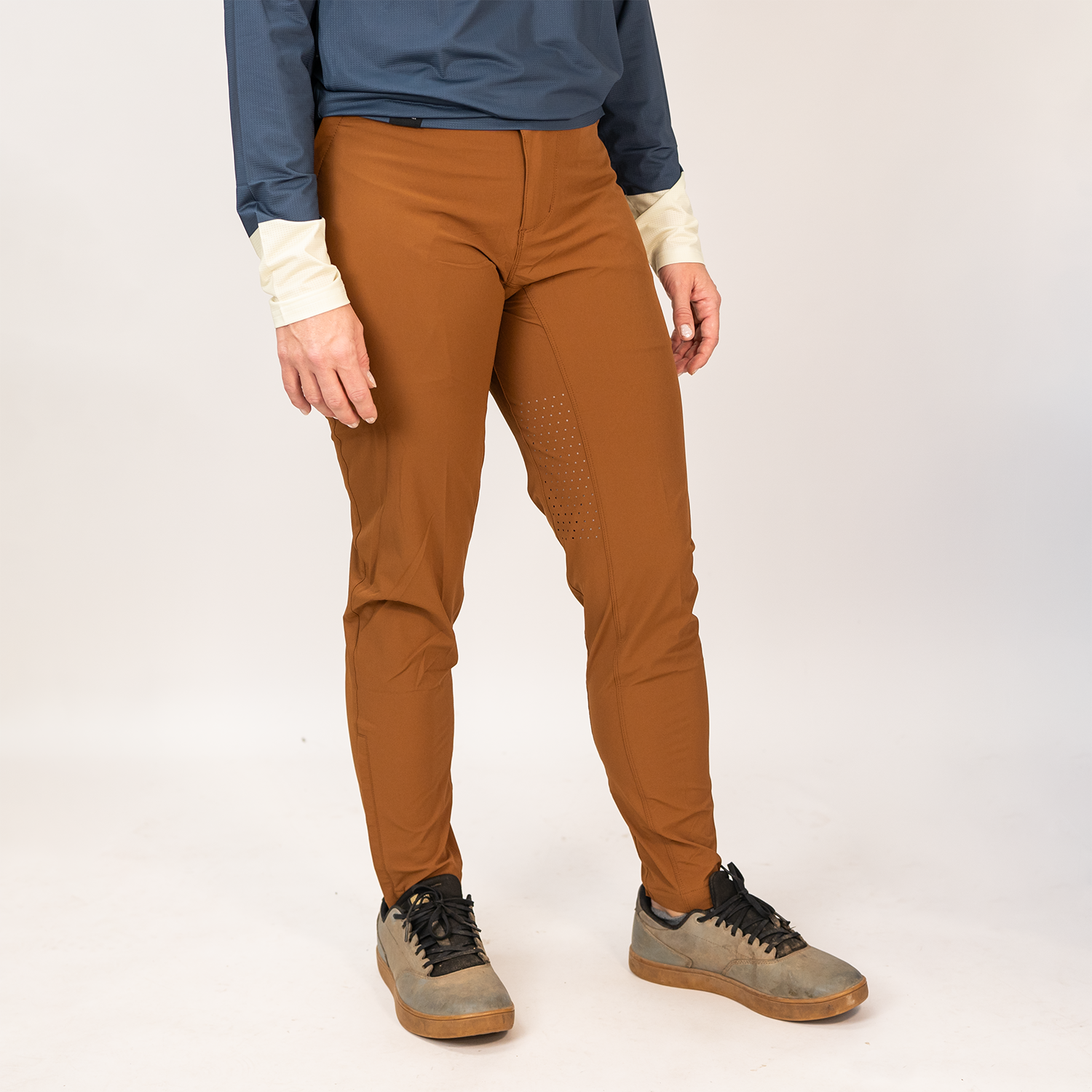 Trail Rambler Pant - Saddle Brown