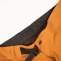 Trail Rambler Pant - Saddle Brown - OBED Bikes