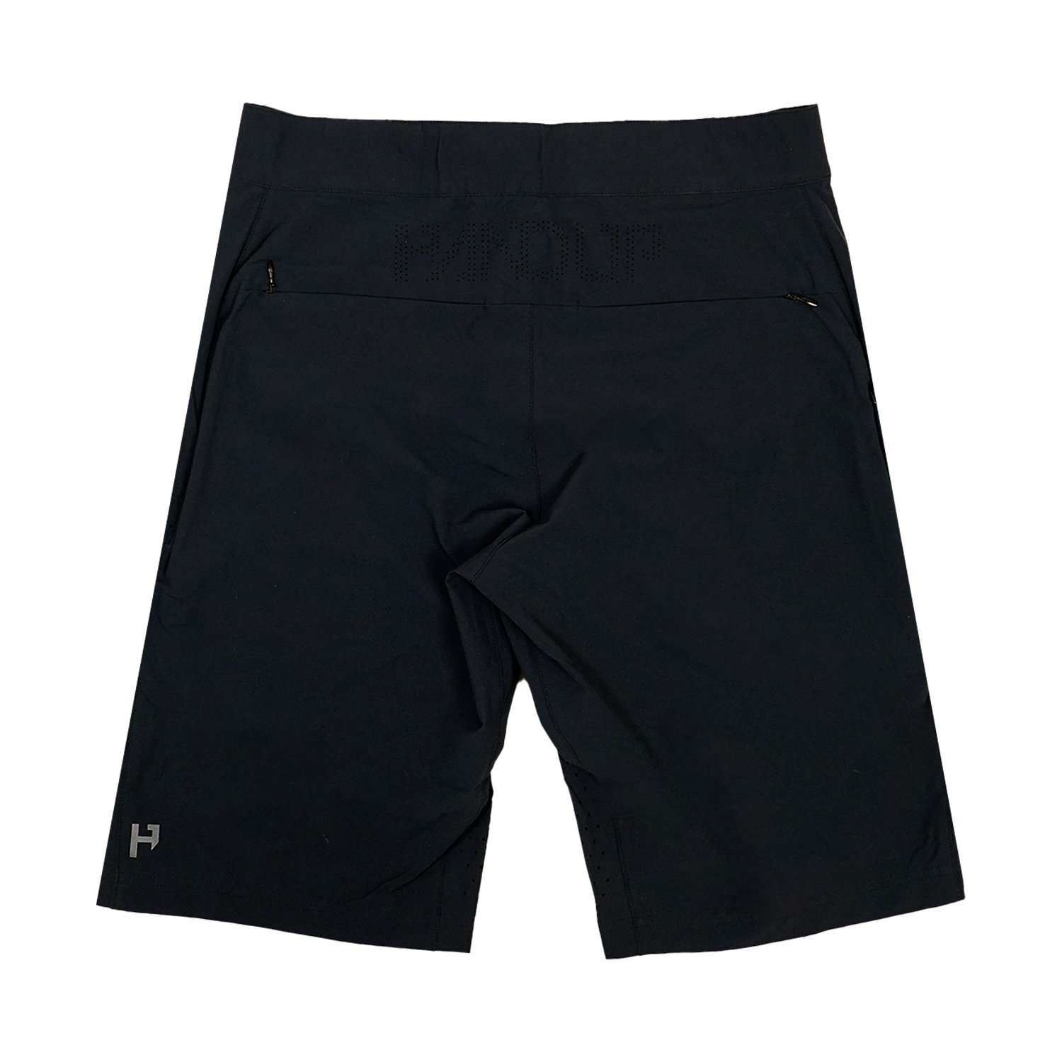 Trail Rambler Short  - Cool Black