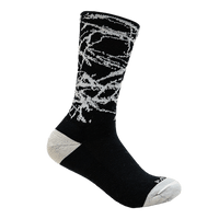 Socks - Shattered Wool - OBED Bikes