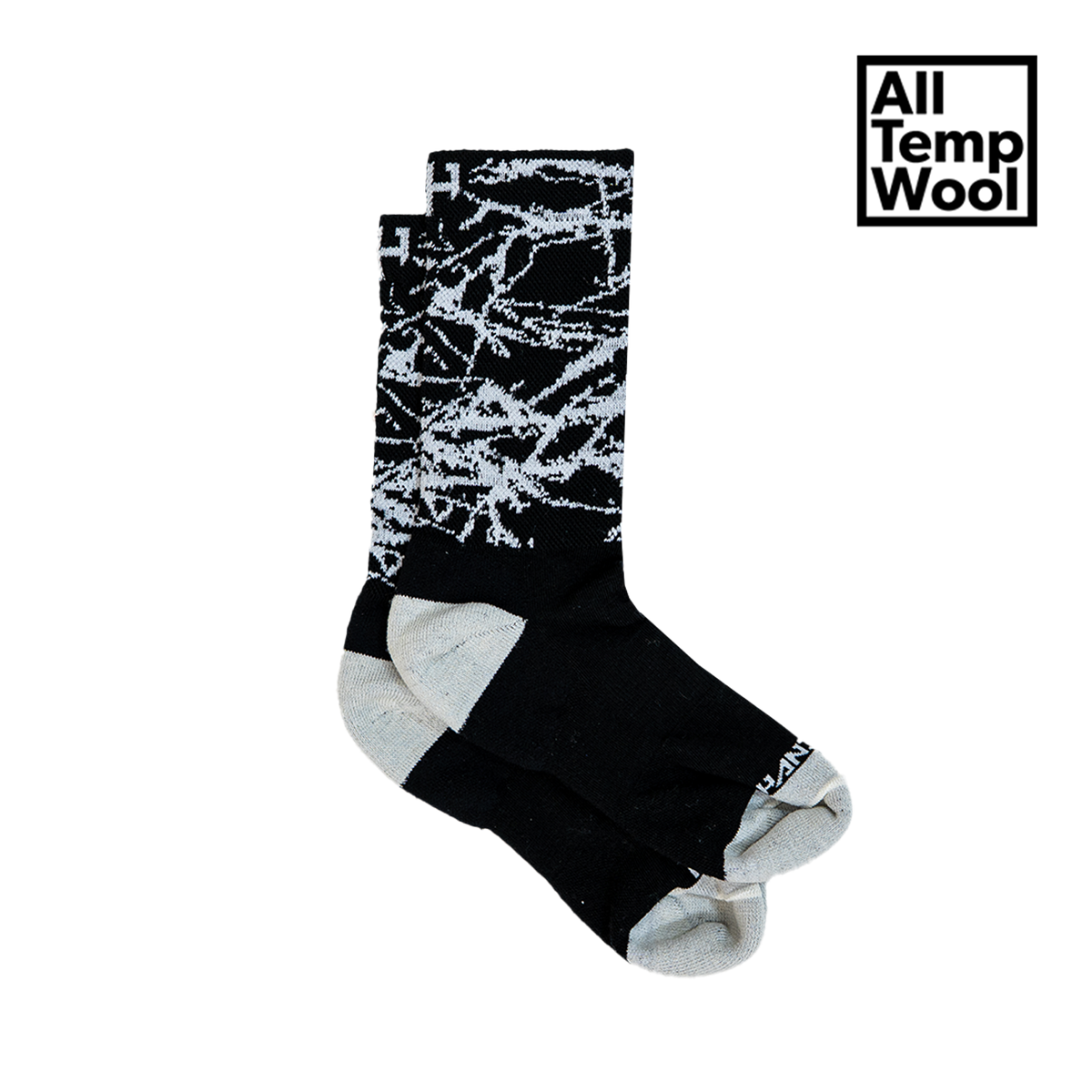 Socks -  Shattered Wool