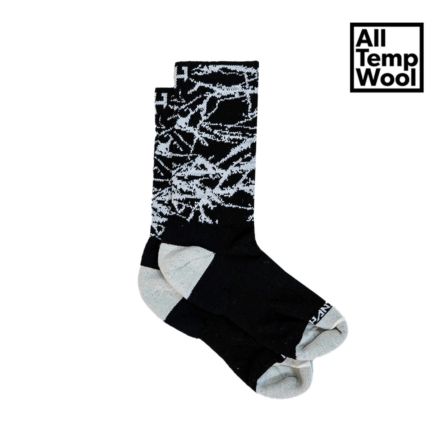 Socks -  Shattered Wool