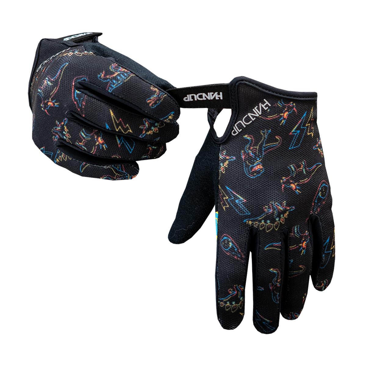 Youth Gloves - Dino's End