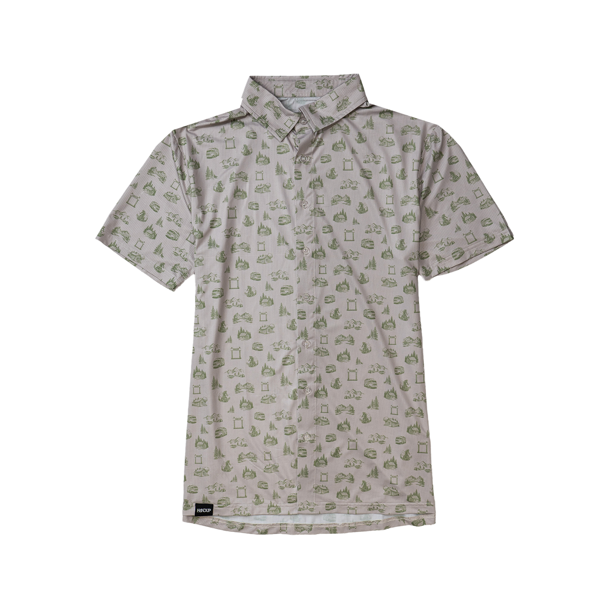FlexGRID Button Up - Aloam-ha