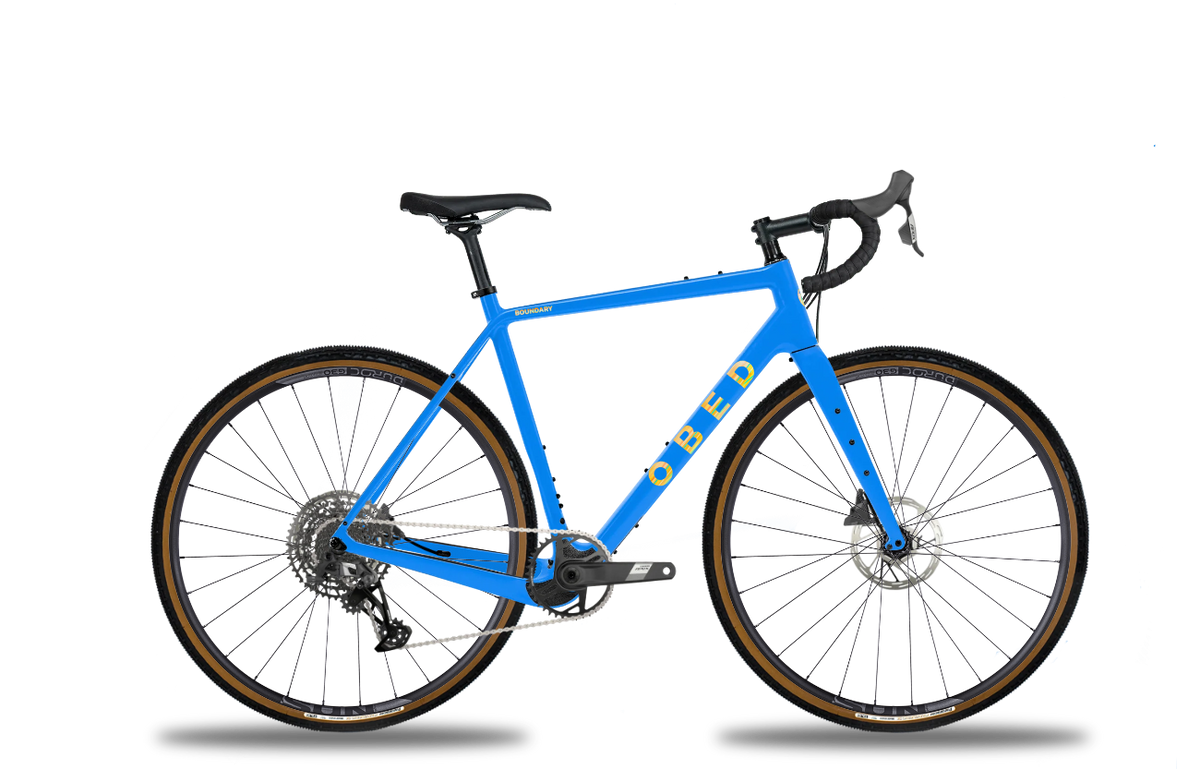 OBED Boundary SRAM APEX Gravel Bike