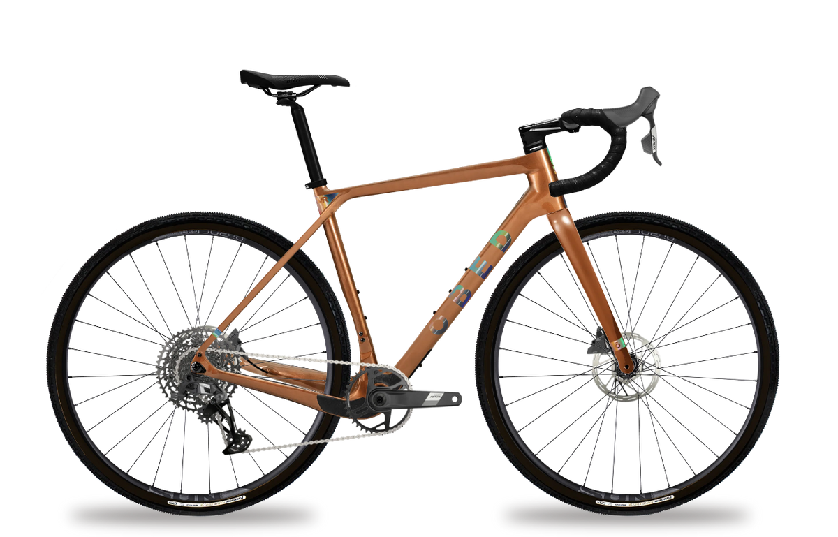 OBED GVR SRAM APEX Performance Gravel Bike