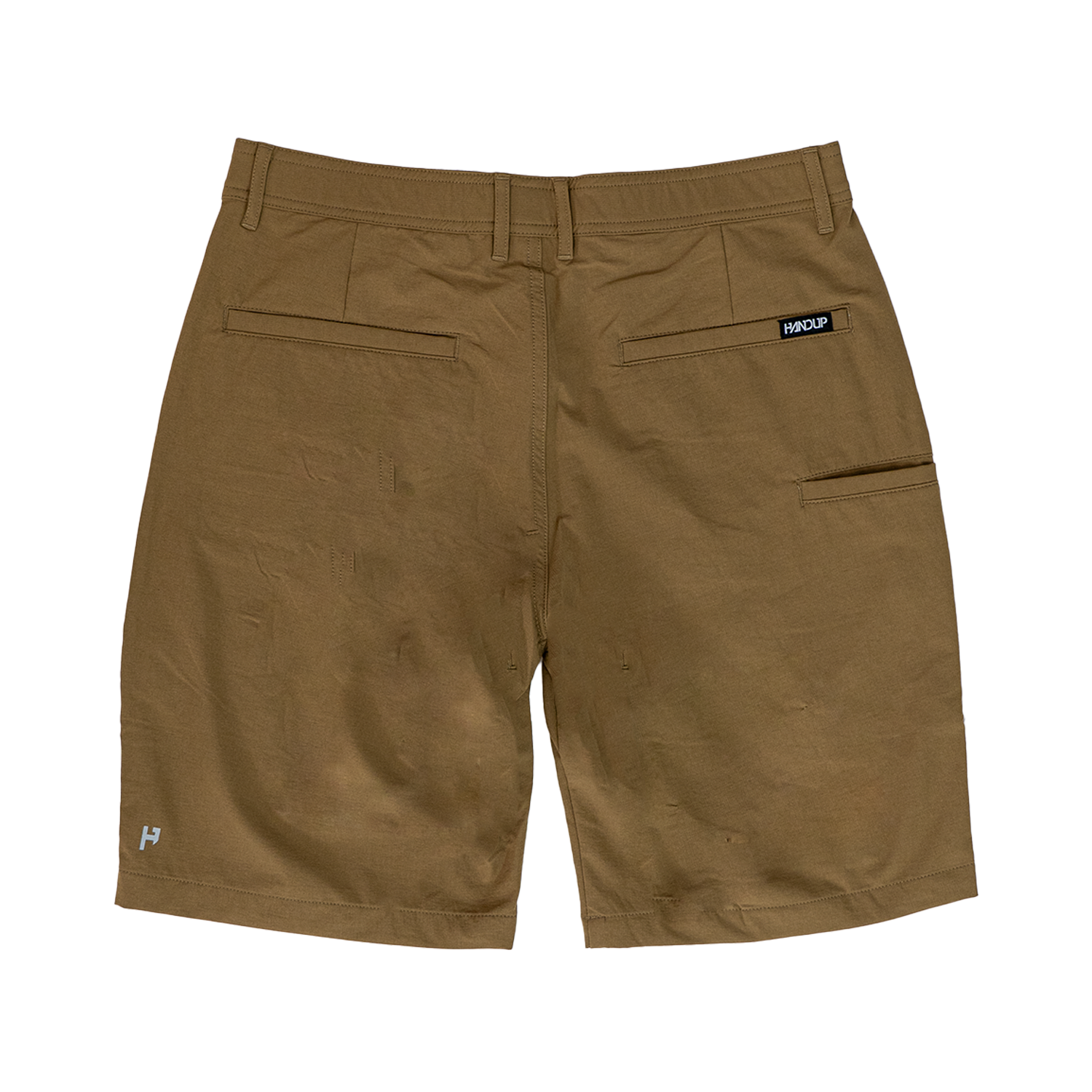 A.T. Plus Short - Golden Tan