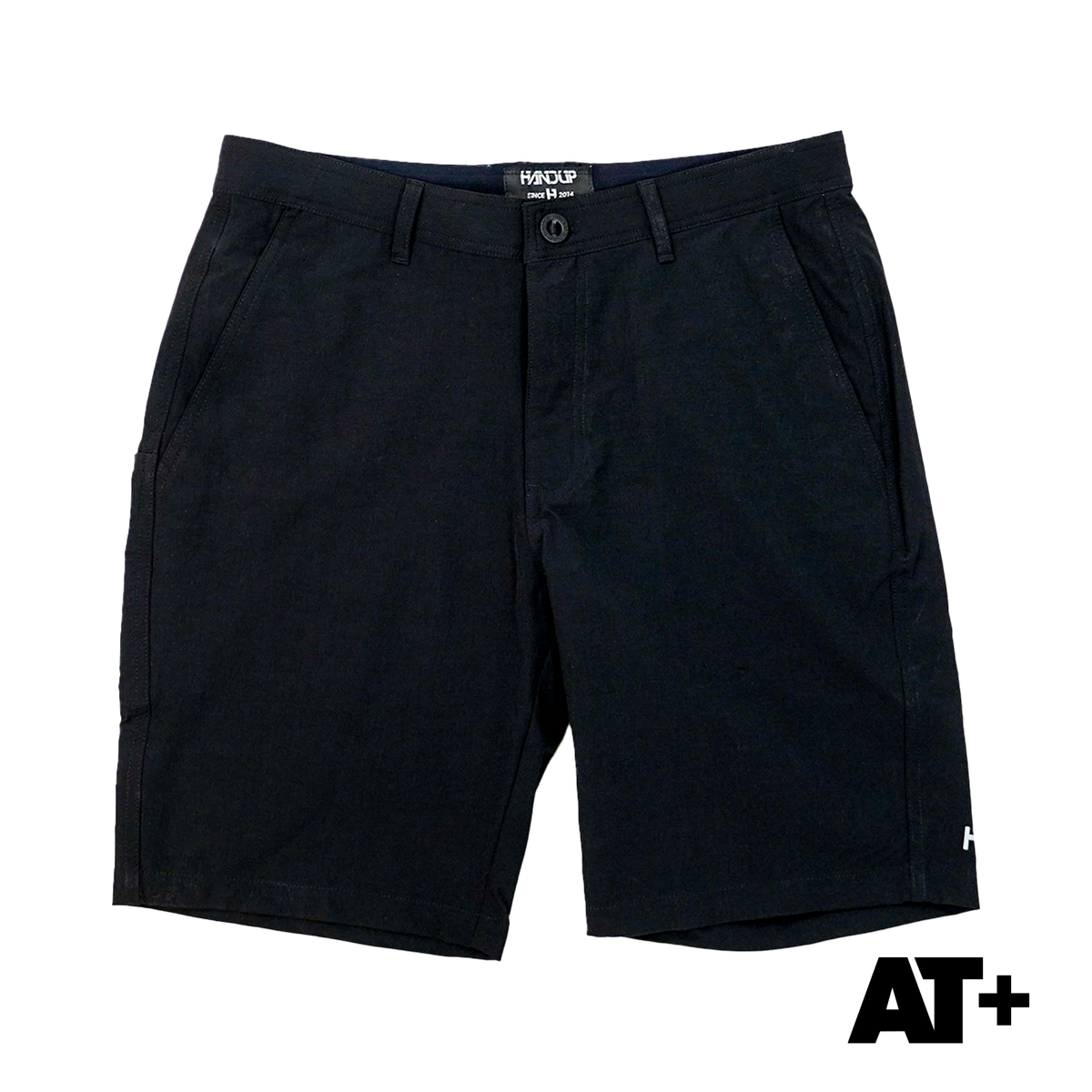 A.T. Plus Short - Obsidian