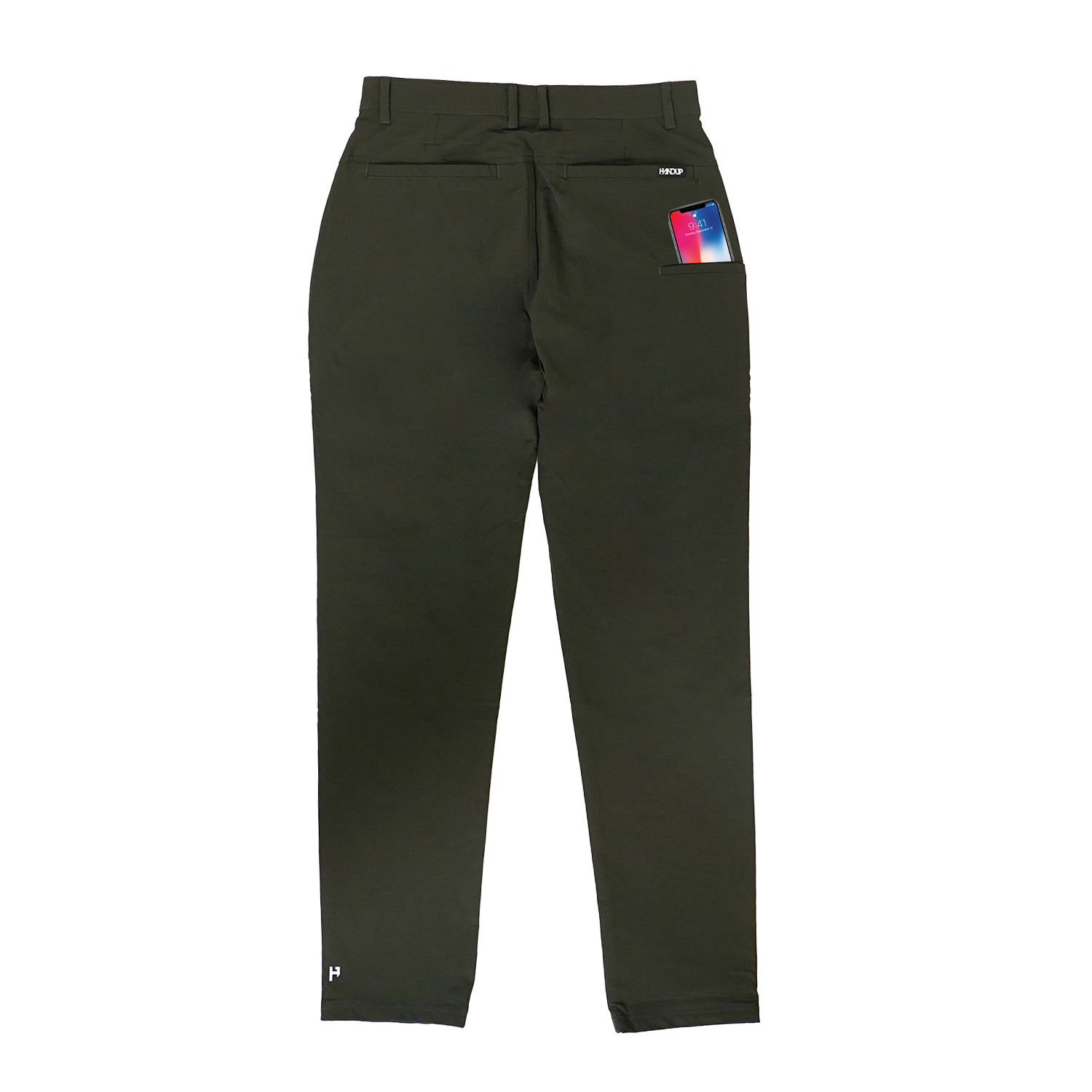 A.T. Plus Pants - Dark Olive