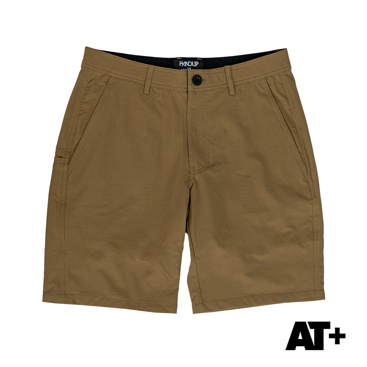 A.T. Plus Short - Golden Tan