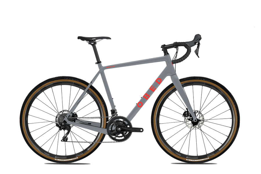 OBED Baseline All Road Bike Ultegra Di2 12 Spd OBED Bikes