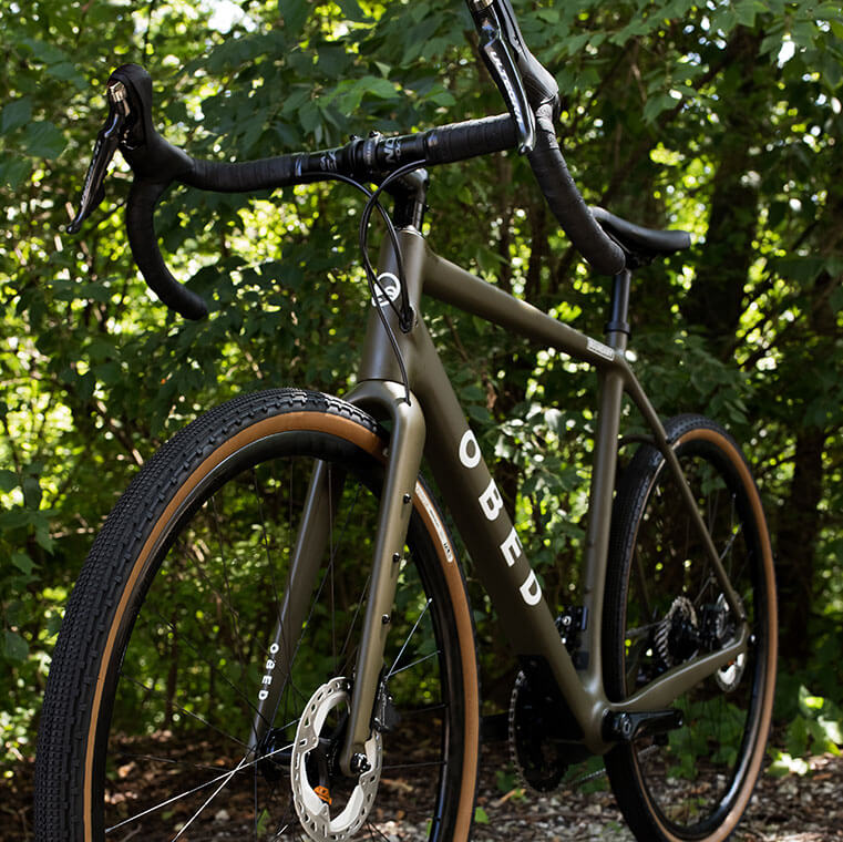 Custom Bikes for Performance Riders | OBED Bikes
