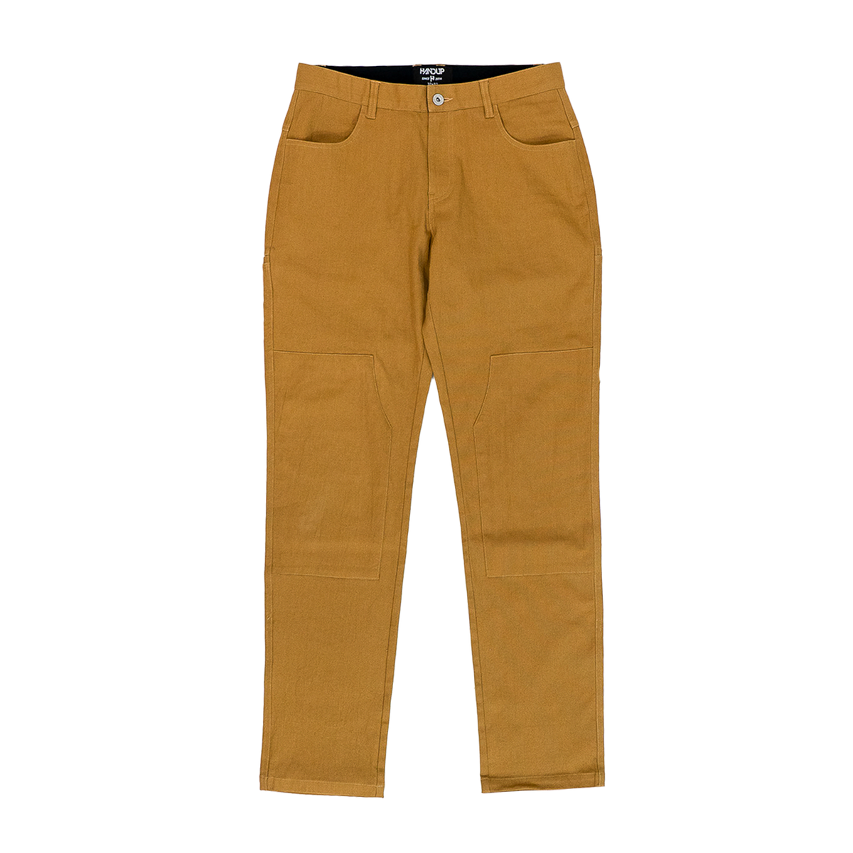 WorkHorse Stretch Canvas Pant - Buckskin