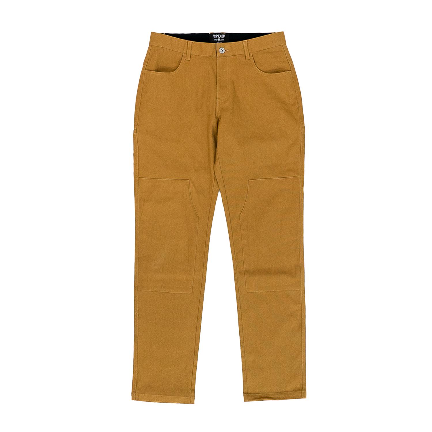 WorkHorse Stretch Canvas Pant - Buckskin