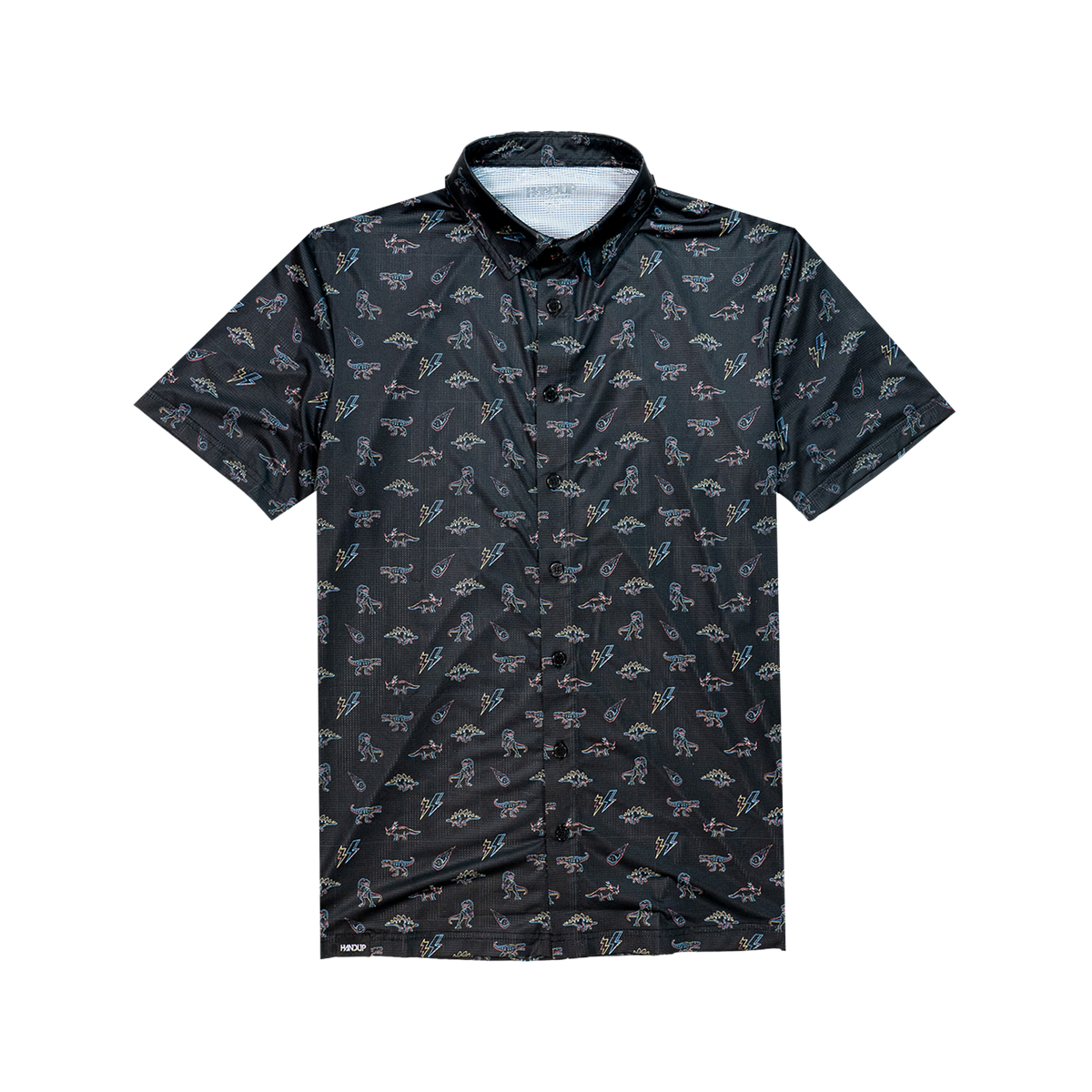 FlexGRID Button Up - Dino's End