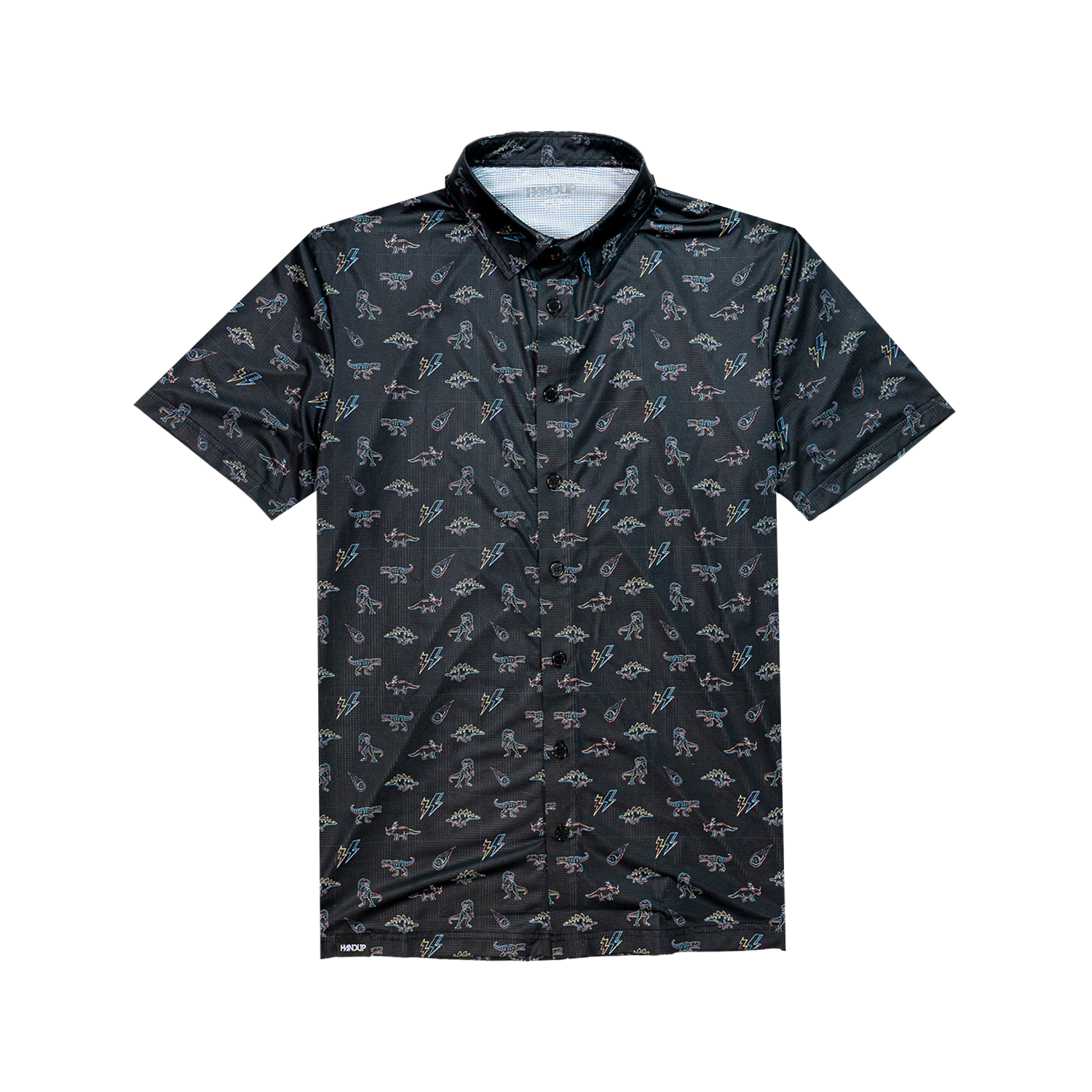 FlexGRID Button Up - Dino's End